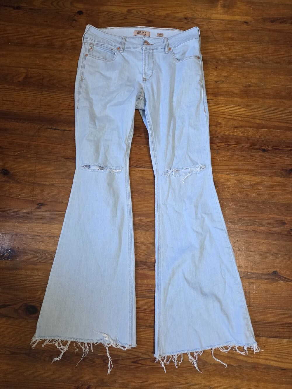 Ariat Ophelia Flare Jean